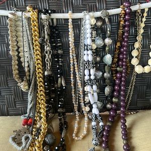 Necklaces-collection